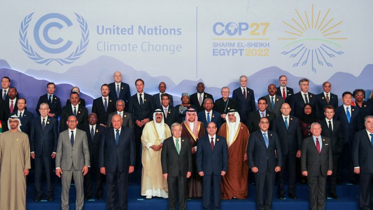 Global Leaders Convene for Climate Summit: Urgent Action Needed