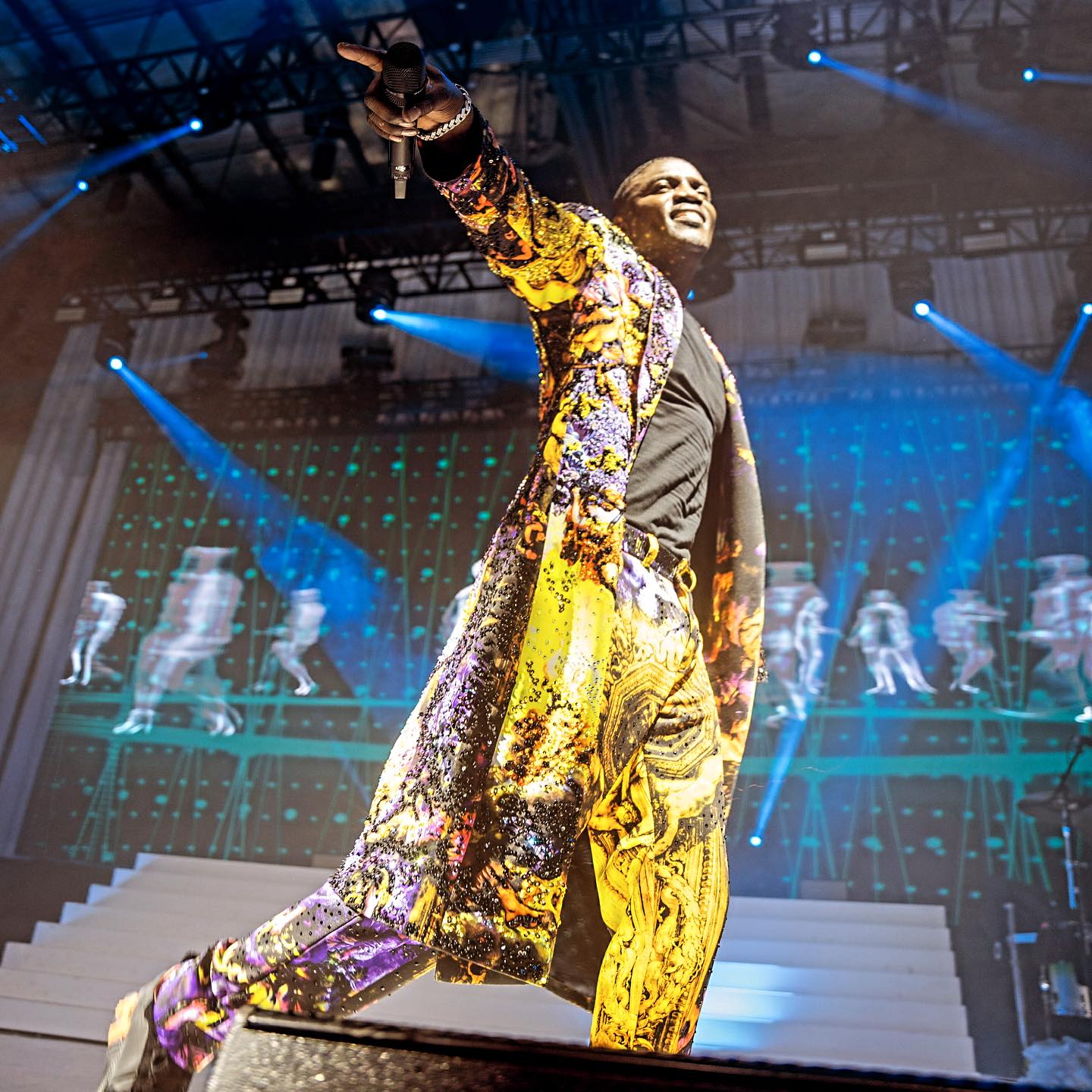 What is Akon Real Name? Full Biography 2024