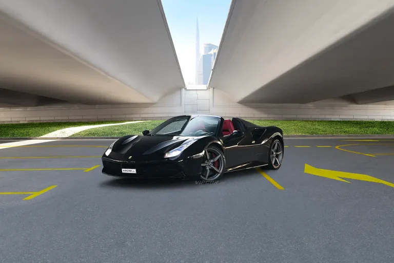 Exotic Sports Cars and Dubai Vacation – A Premium Love Affair