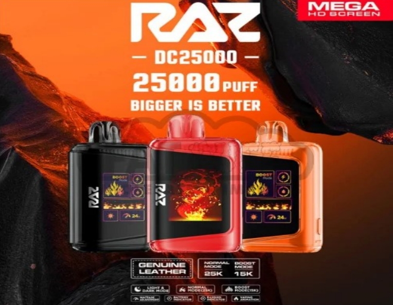 Maximize Your Retail Potential: Raz DC25000 Wholesale Could Be Your Game Changer