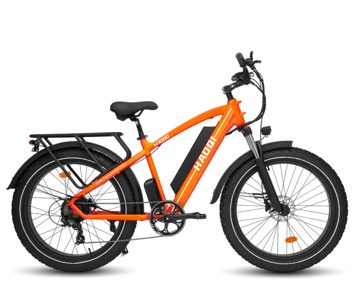What are the significant advantages of having an ebike these days?