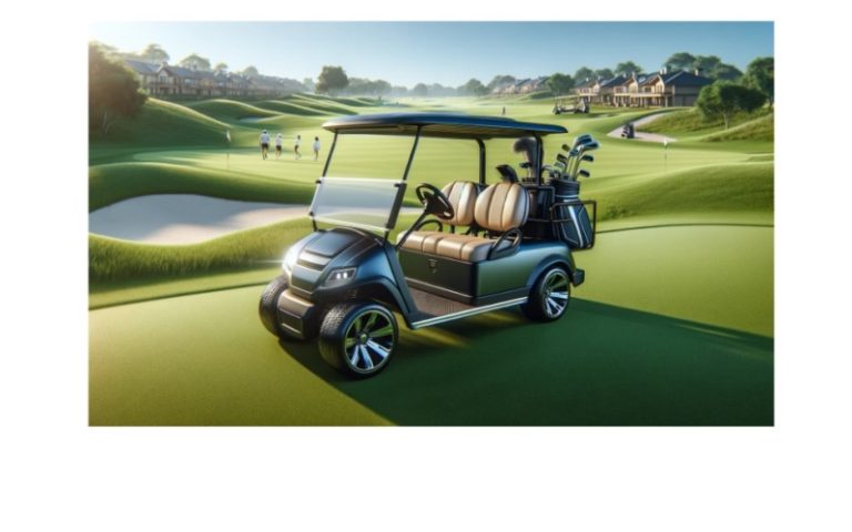 The Evolution of Golf Carts: From Fairways to Everyday Use