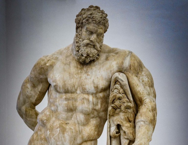 Marvels Of Marble: Appreciating The Hercules Statue’s Artistic And Cultural Impact