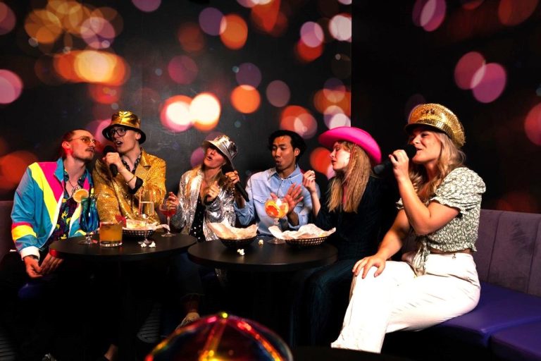 The Karaoke Assistant Part-Time Job: A Harmonious Blend of Fun and Responsibility