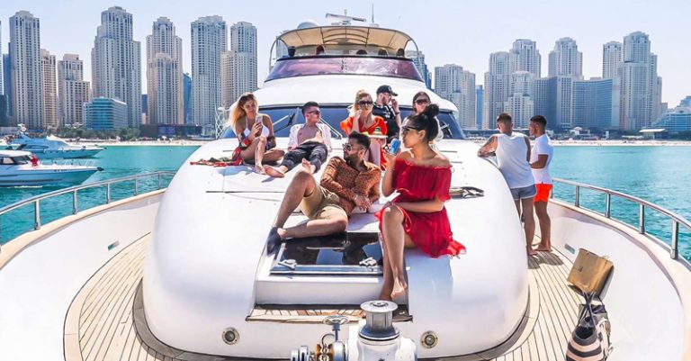 Are Yacht Rentals Worth the Money for Corperate Events
