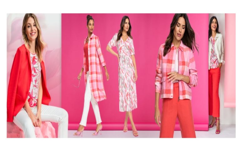 How to Wear Bold Colors and Look Confident