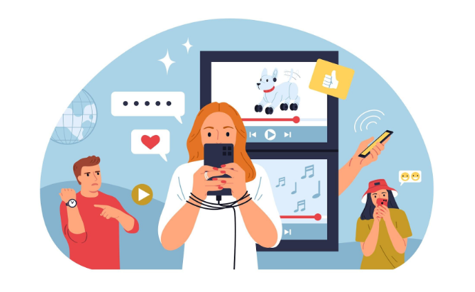 10 Ways AI Image Generators are Transforming Social Media Content Creation