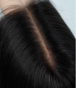 Unlocking Natural Beauty The Secret of Bleached Knots in Wigs