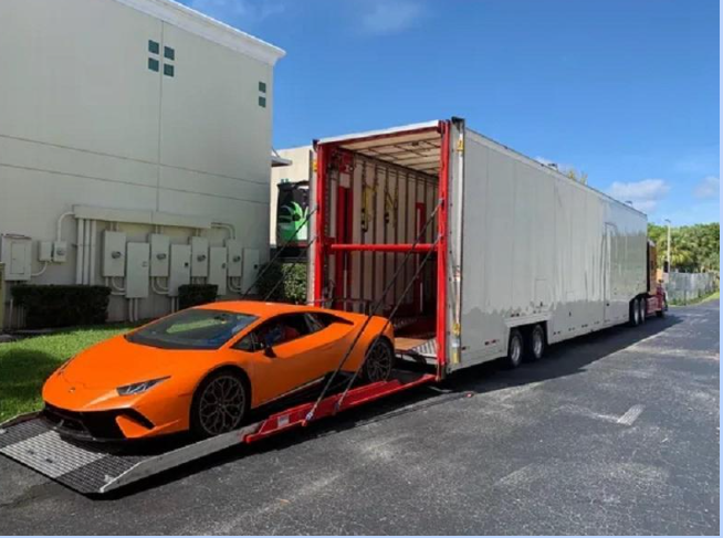 Complete Guide On Luxury Car Transport- Tips For Shipping Your Luxury Cars