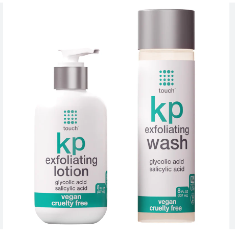 Transformative Power of Touch Skin Products