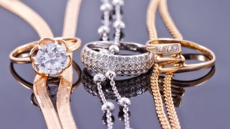 From Concept to Creation: The Custom Jewellery Design & Manufacturing Process