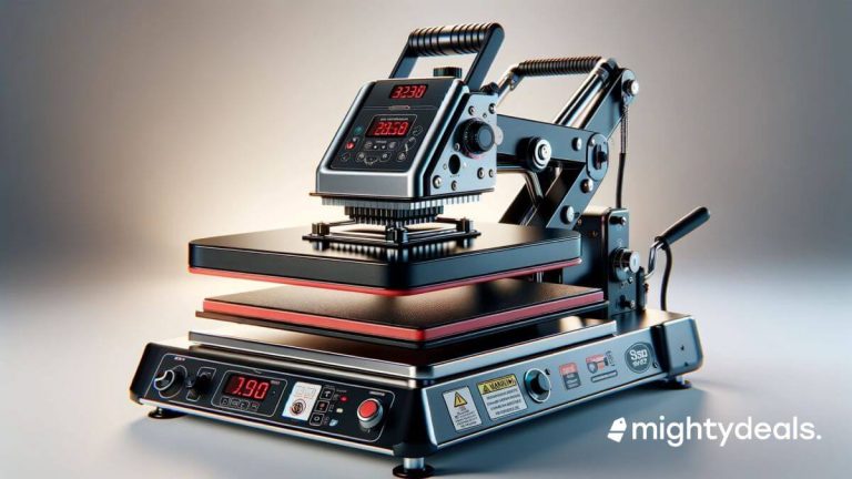 Create, Print, and Press: Starting with Your 8 in 1 Heat Press Machine