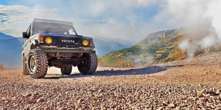 Choosing the Right 4×4 Car for Your Needs