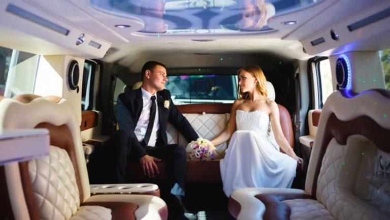Choosing the Perfect Limo Service for Your Wedding in McHenry