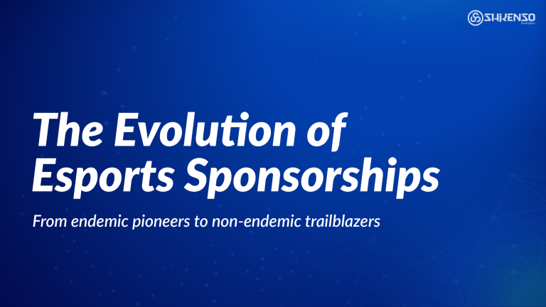 The Role of Sponsors and Advertisers in the Development of Esports