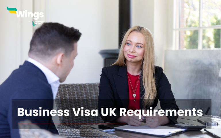 Understanding the Requirements for a Business Visa in the UK