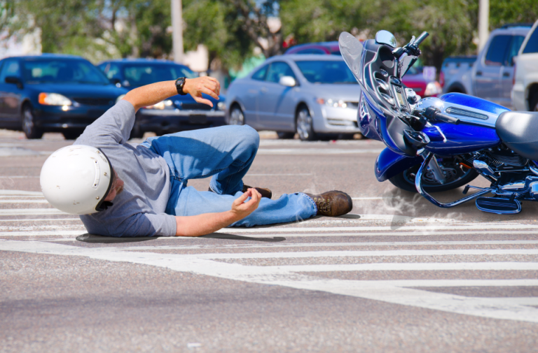 What Evidences Are Necessary for a Successful Motorcycle Crash Claim?