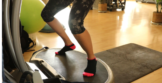 Vibration Machines for Muscle Toning & Weight Management: Benefits Explained