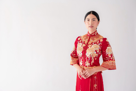 Modern Qipao: Elegant and chic for Weddings and Daily Life
