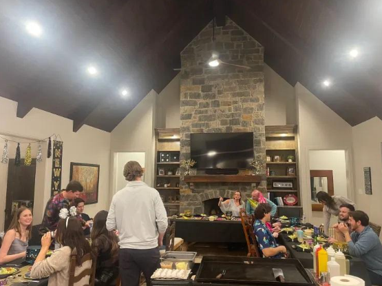 DIY Hibachi Grill Station Ideas For Your Home Private Party