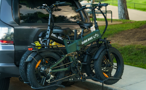 The Guide On Understanding Folding Electric Bikes With Features And Top Pick