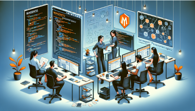 How a Magento Development Agency Ensures Website Security