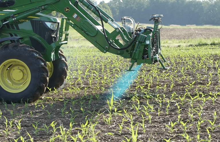 The Power of Precision: Benefits of Effective Weed Sprayers