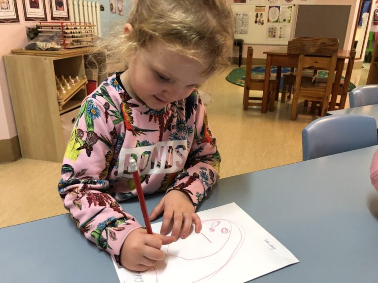 From Scribbles to Stories: Decoding the Language of Kids’ Artistry