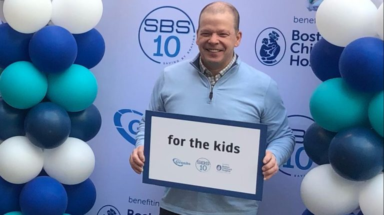 Mystery Behind Paul Wahlberg Wife Pictures