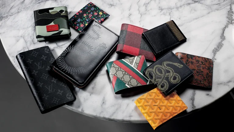 How to Select Men’s Perfect Designer Wallet?