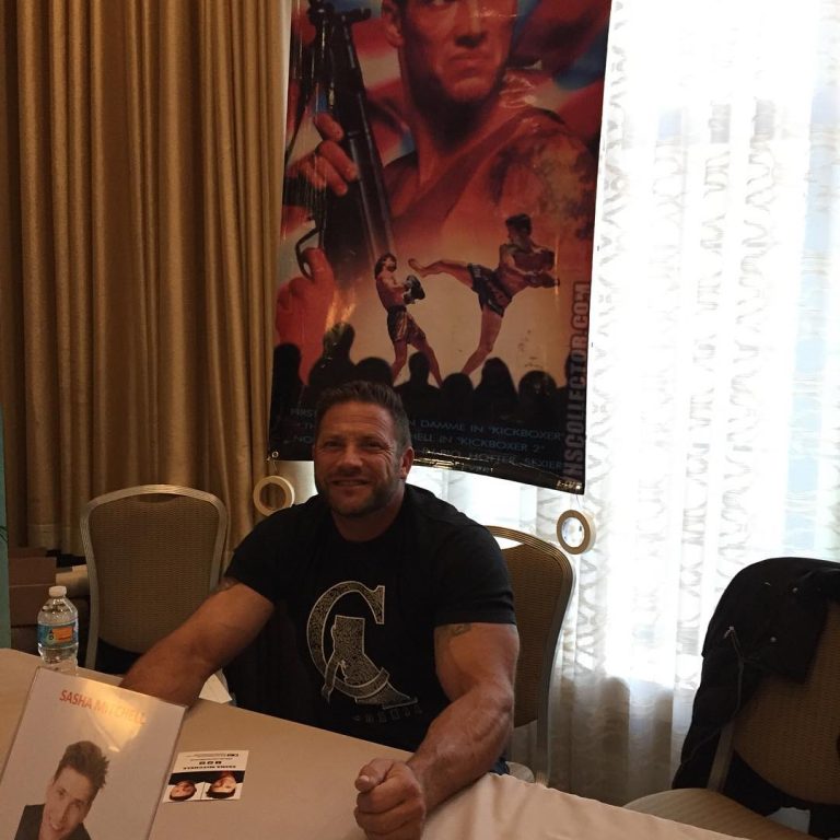 Sasha Mitchell Net Worth 2024: How Much Is the Actor Worth