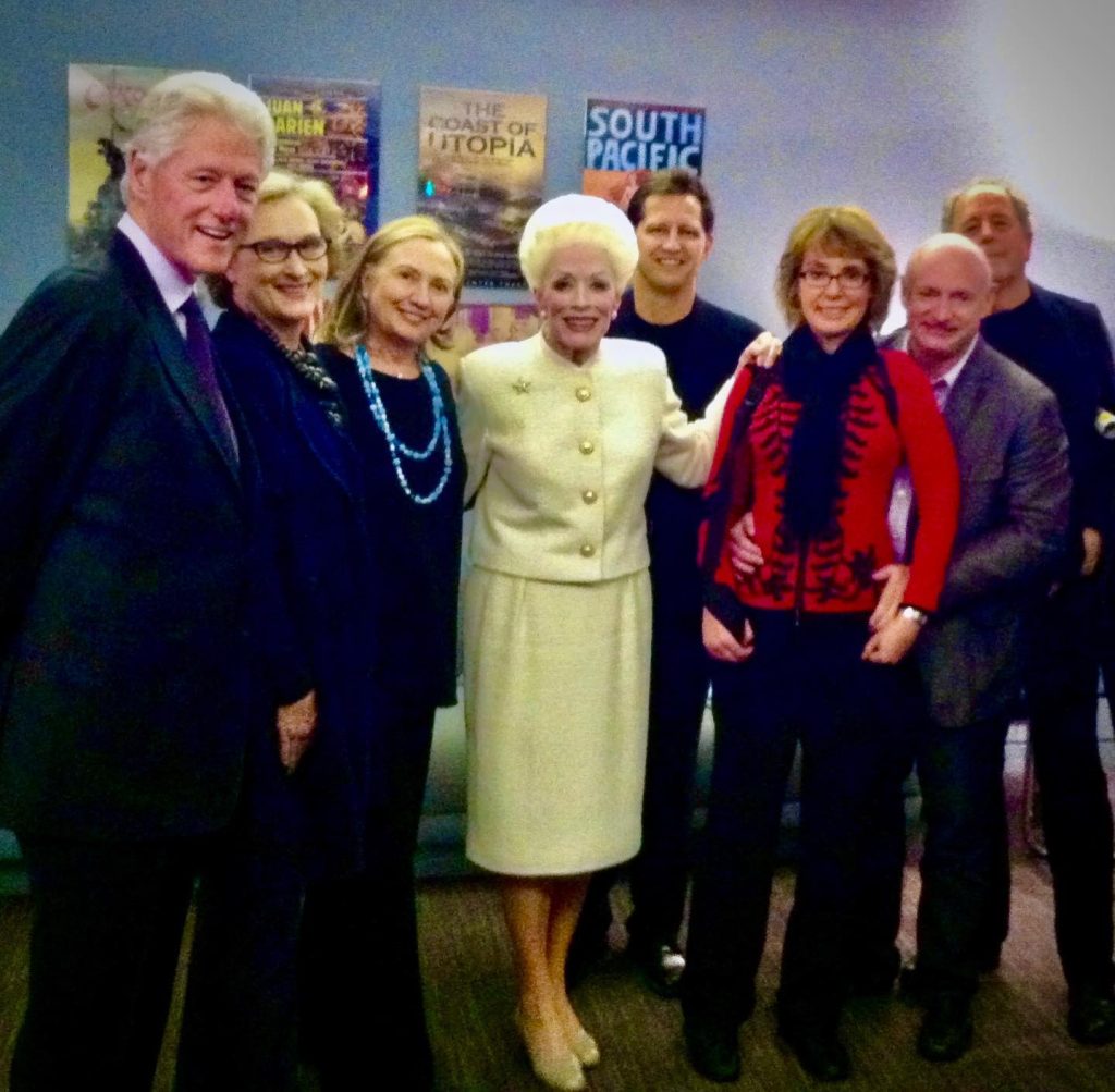 Holland Taylor Relationship: Love Beyond Age