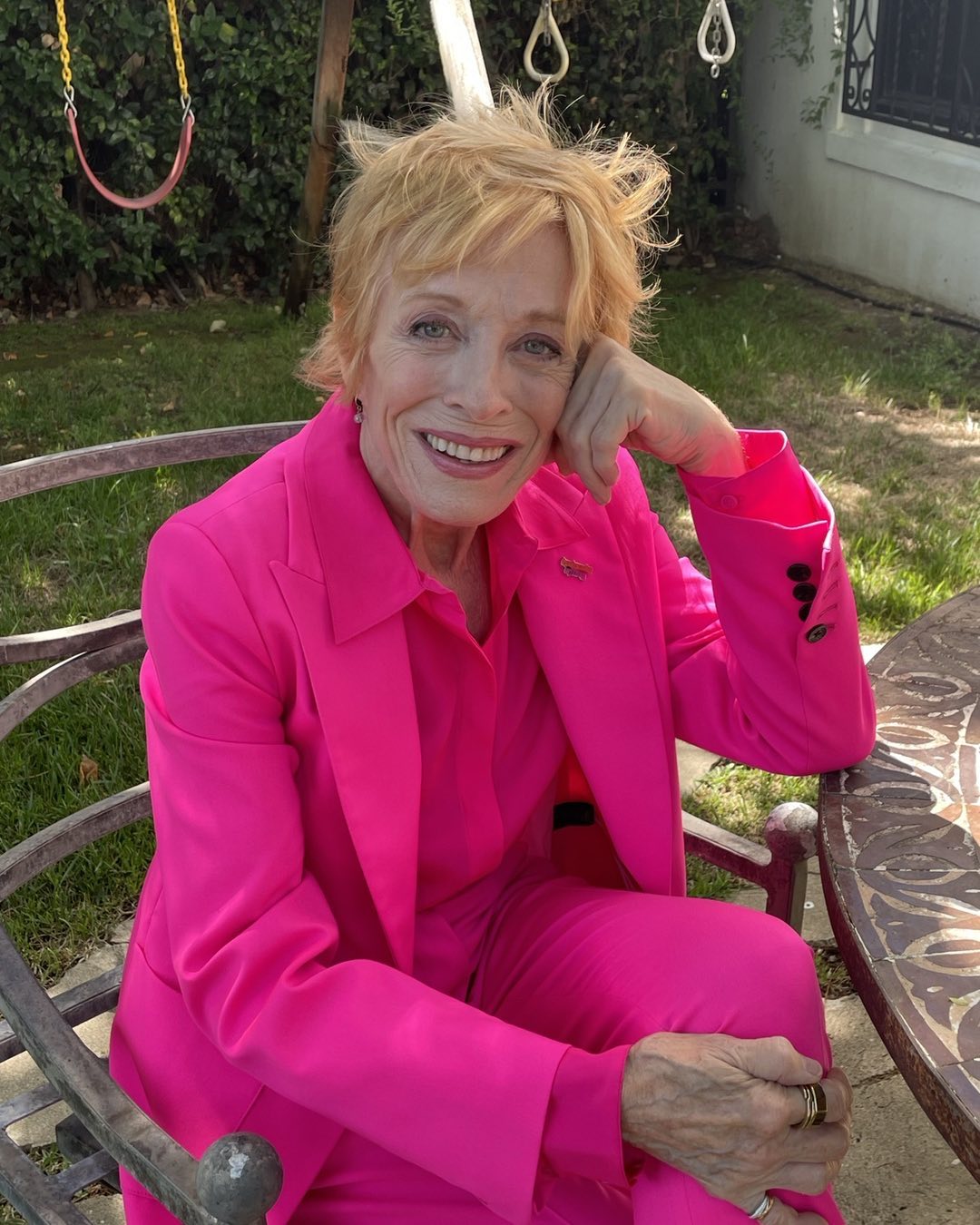 Holland Taylor Relationship: Love Beyond Age