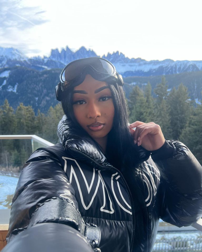 Rubi Rose Relationship: Who Is She Dating Now?