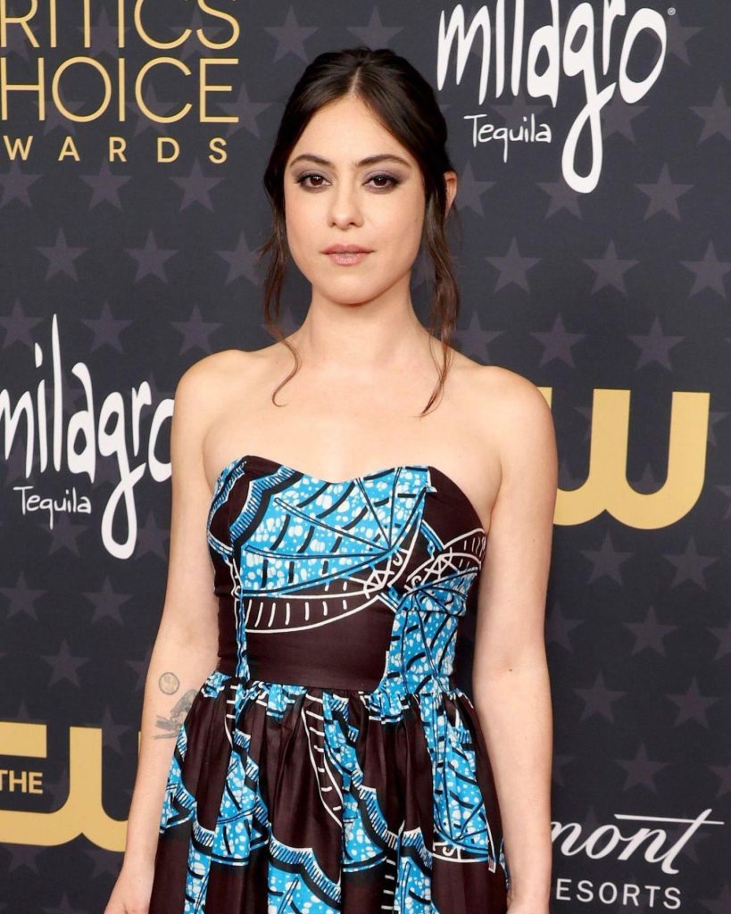 Rosa Salazar Relationships: Who Is She Dating Now?