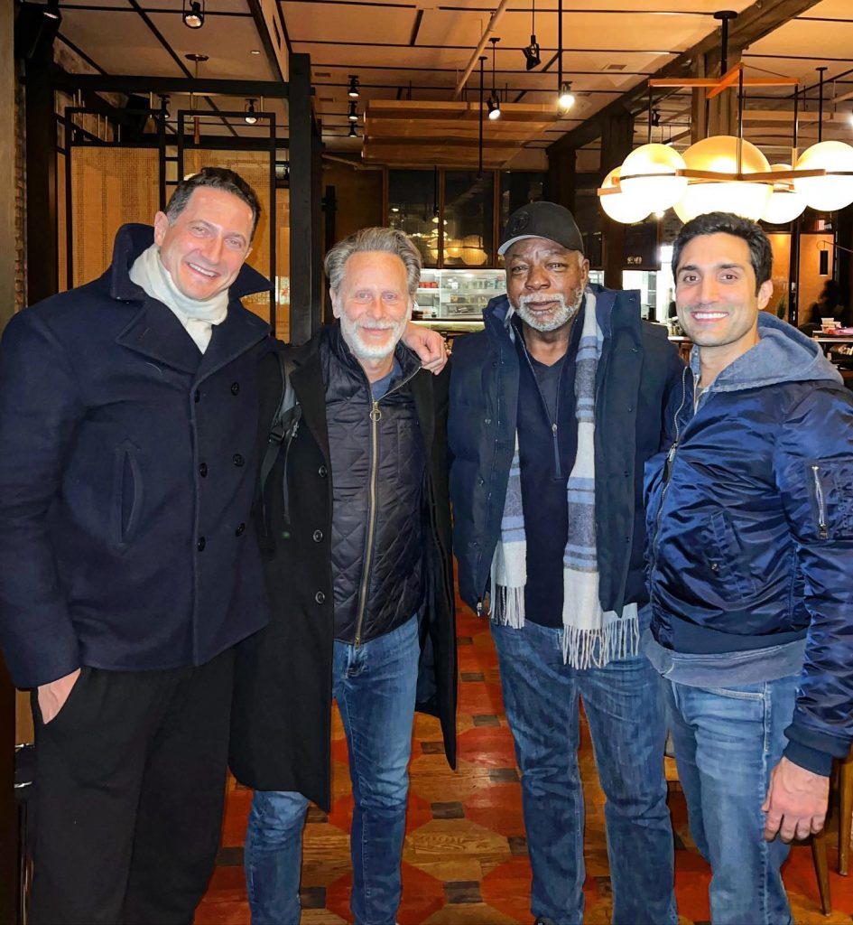 Sasha Roiz Relationship Status: What You Need to Know