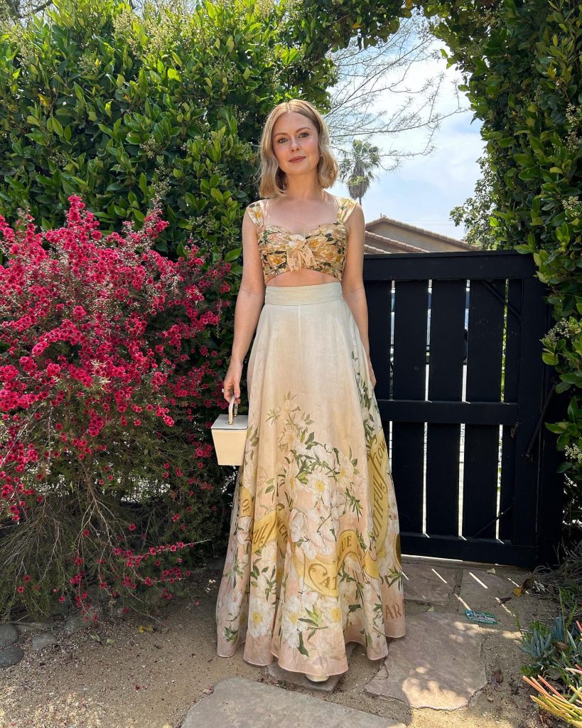 Rose Mciver relationship: Who Is She Dating Now?