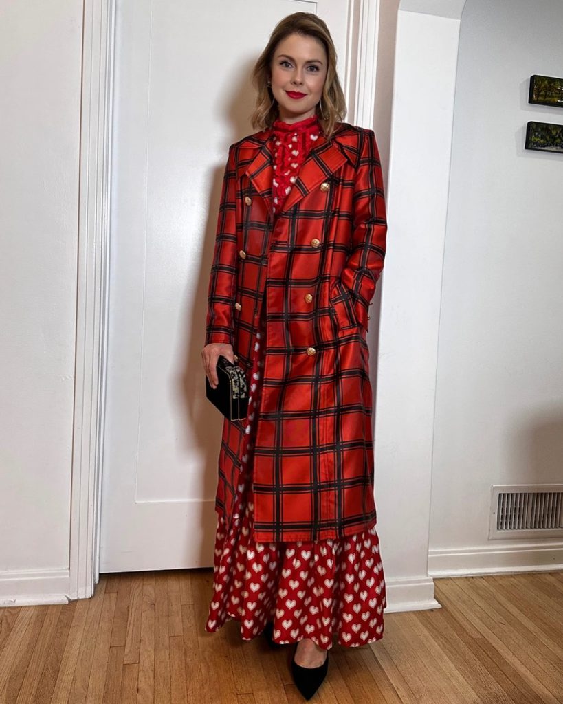 Rose Mciver relationship: Who Is She Dating Now?