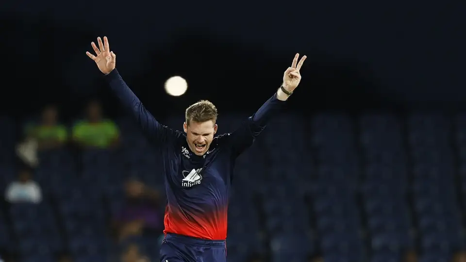 Rocky Ferguson: Ascendance LIVE Challengers Profile