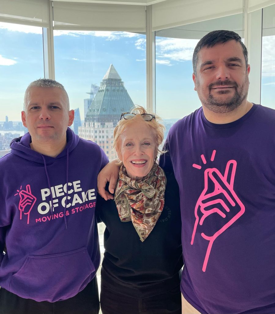 Holland Taylor Relationship: Love Beyond Age