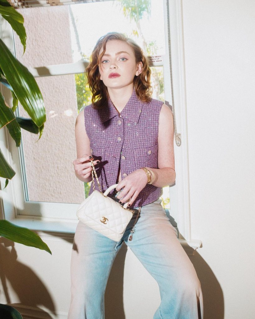 Sadie Sink Height in Feet – Discover Her True Height