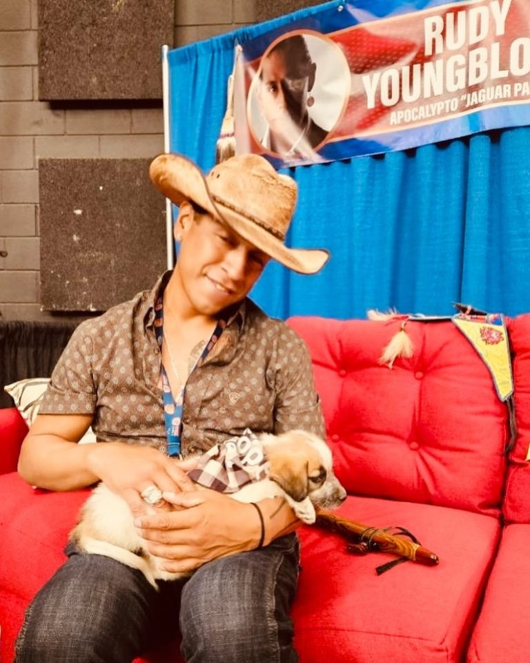 Rudy Youngblood Surprising Net Worth in 2024 Revealed