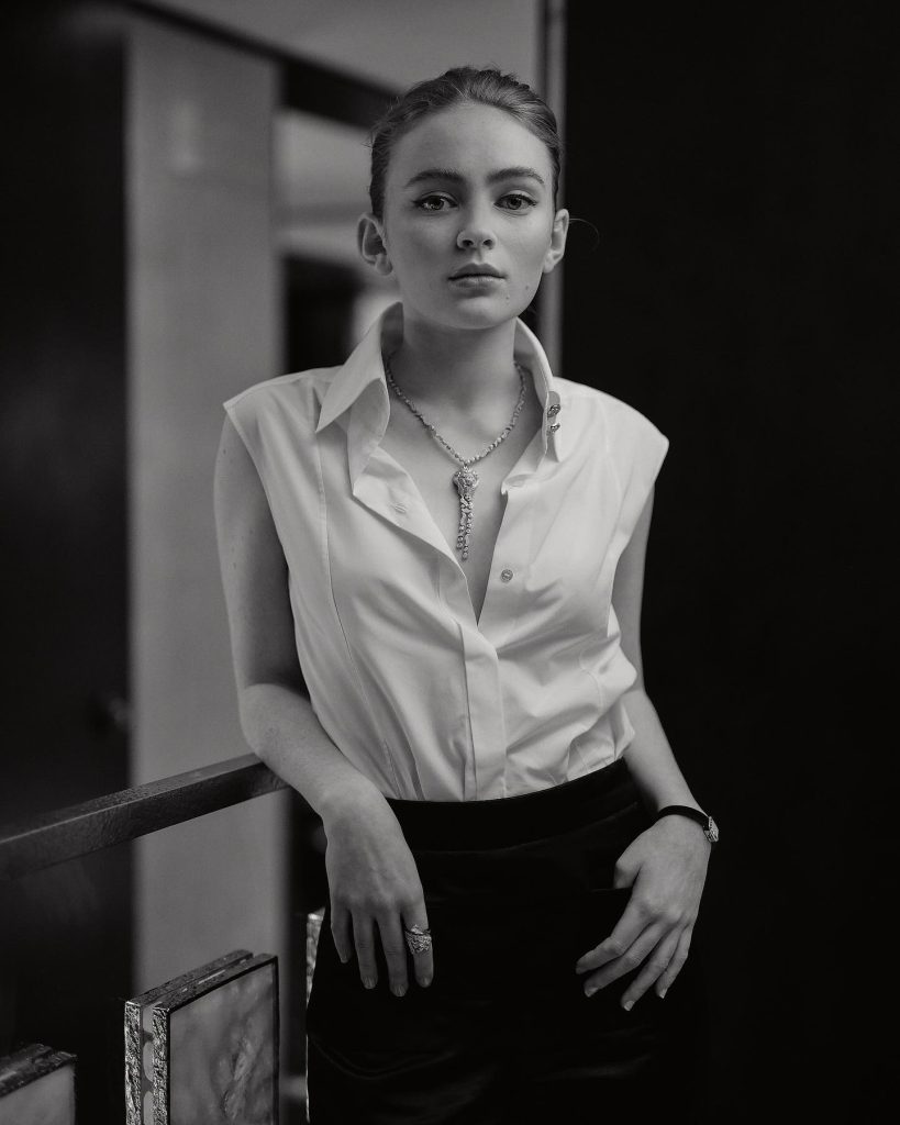 Sadie Sink Height in Feet – Discover Her True Height