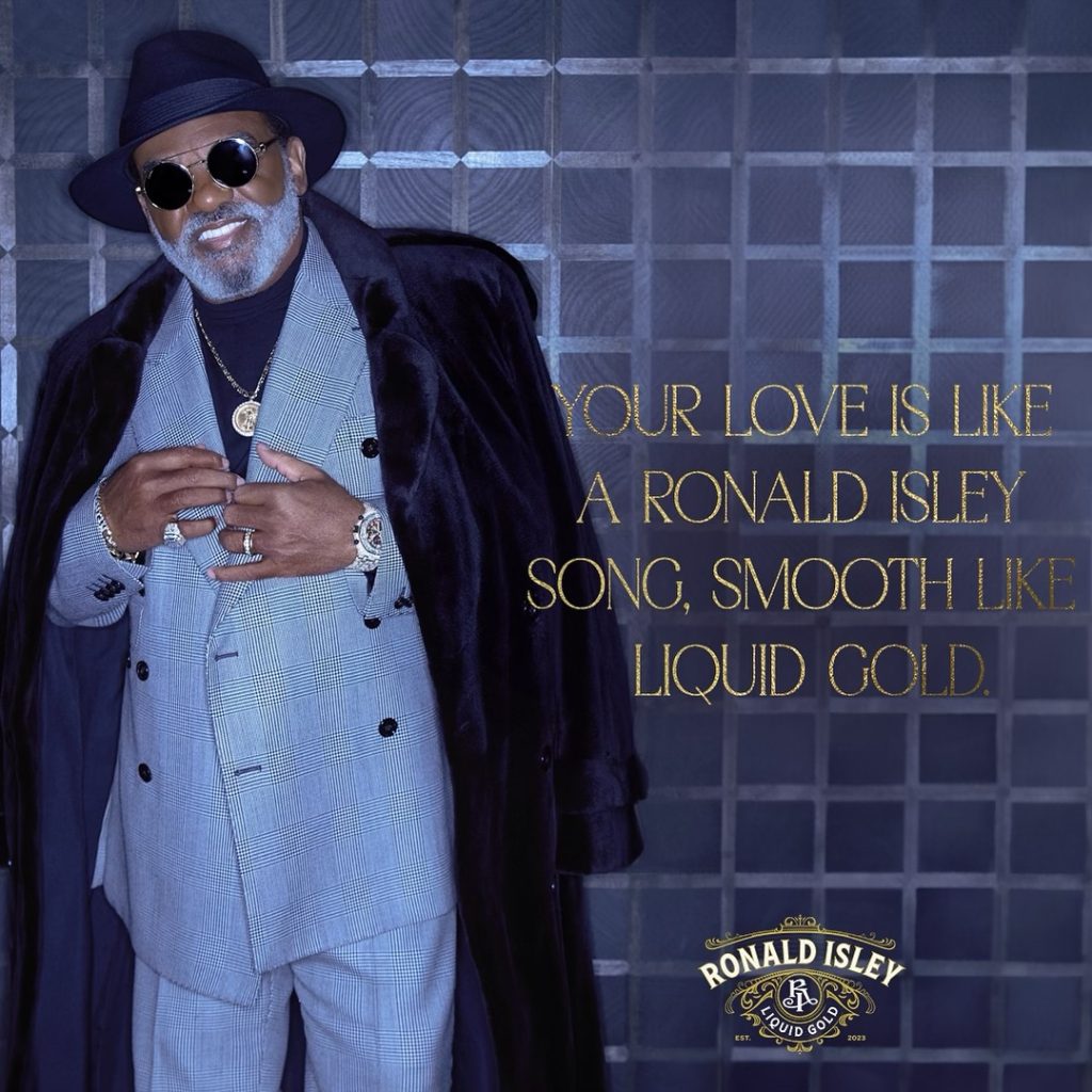 Discover Ronald Isley Wife Age: Shocking Facts