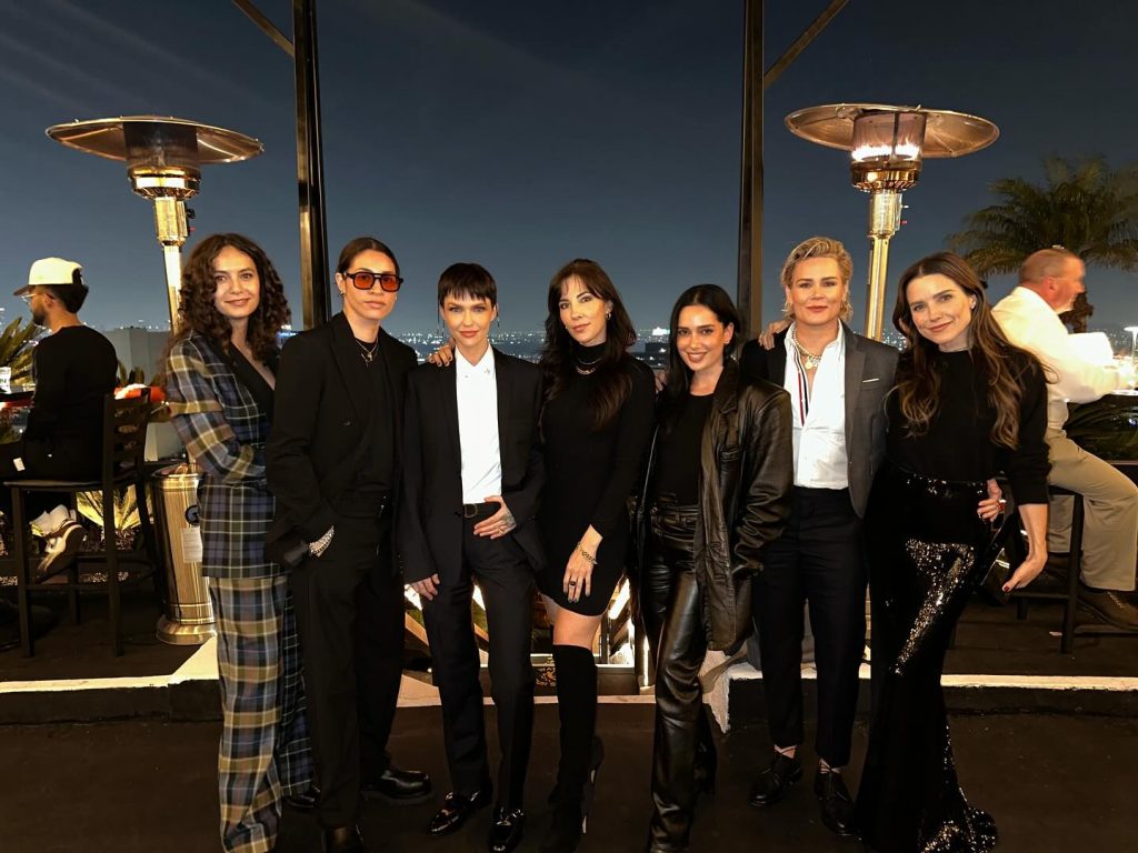 Ruby Rose with Wife: Shocking Facts