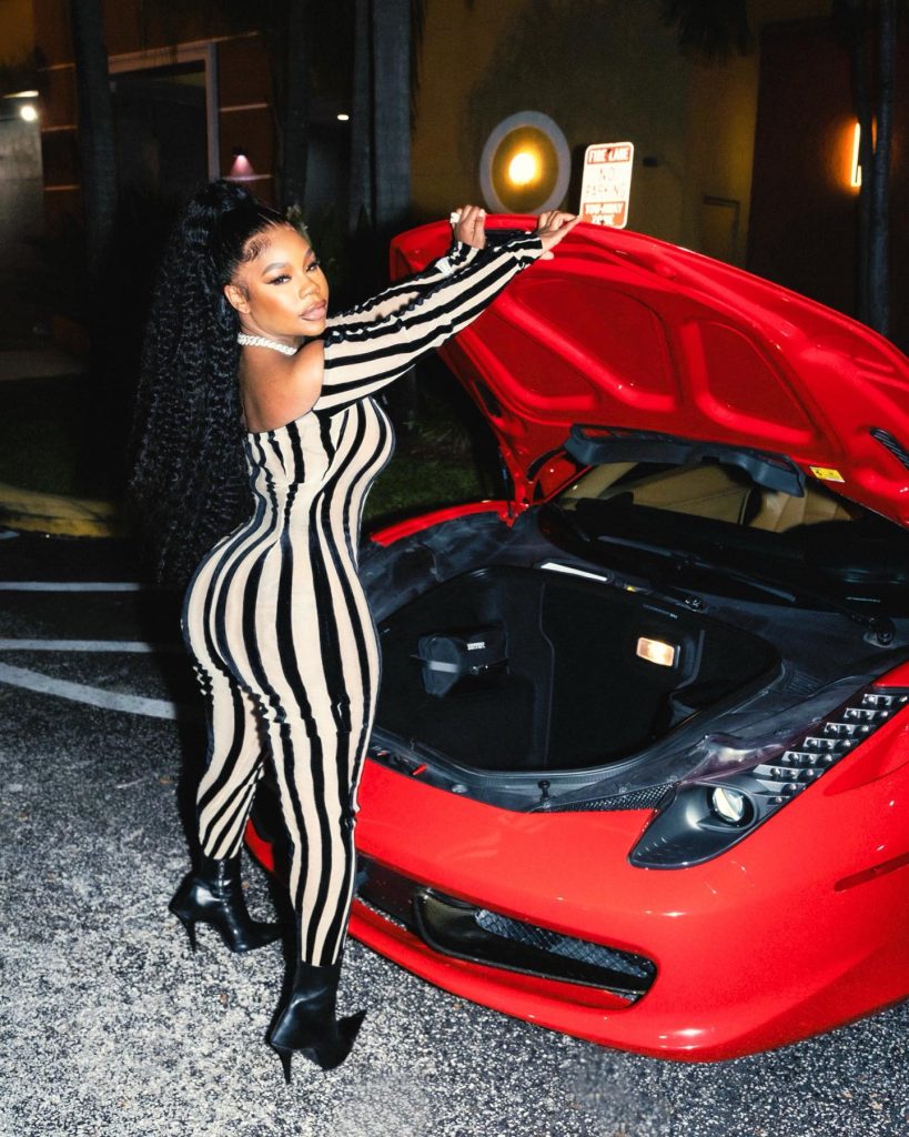 Sukihana Age Unveiled – See How Old She Really Is