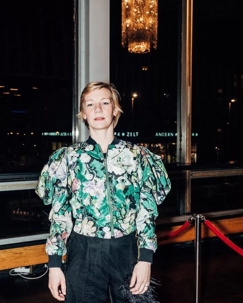 Sandra Hüller Partner: Who Is She Currently Dating?