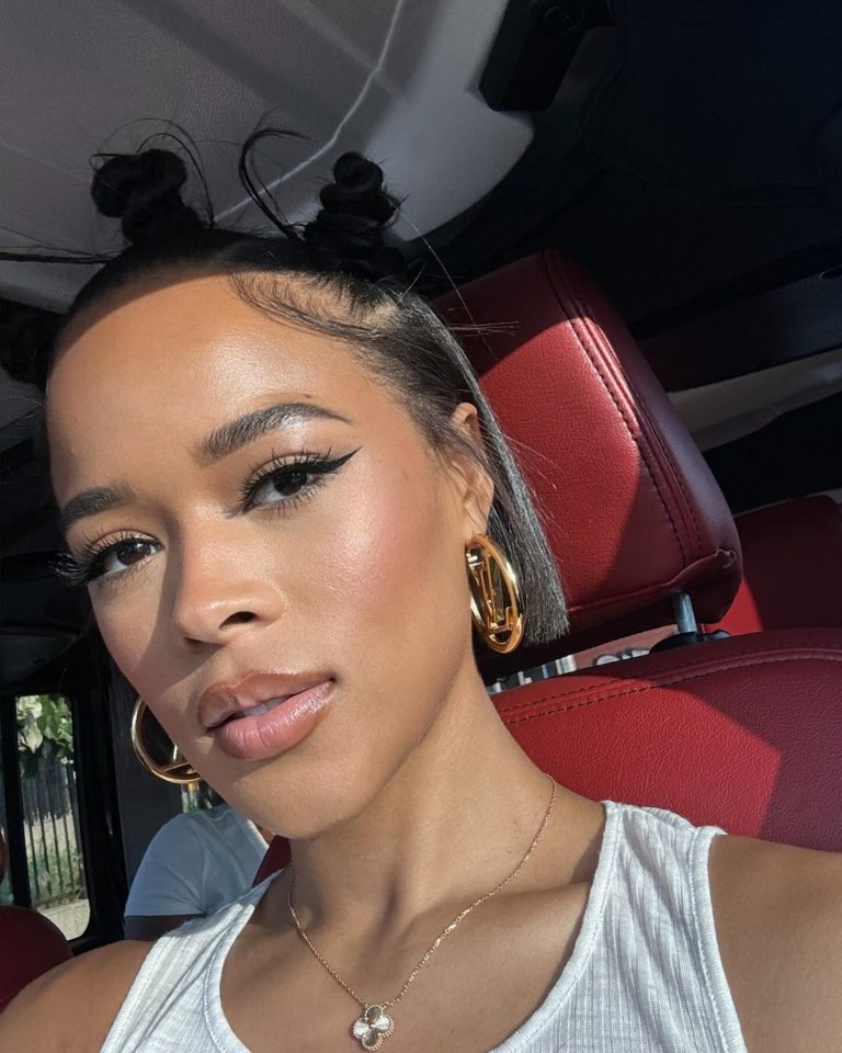 Serayah Husband: Everything You Should Know Serayah Husband: Everything You Should Know