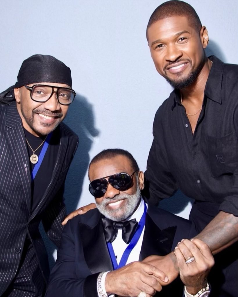 Discover Ronald Isley Wife Age: Shocking Facts