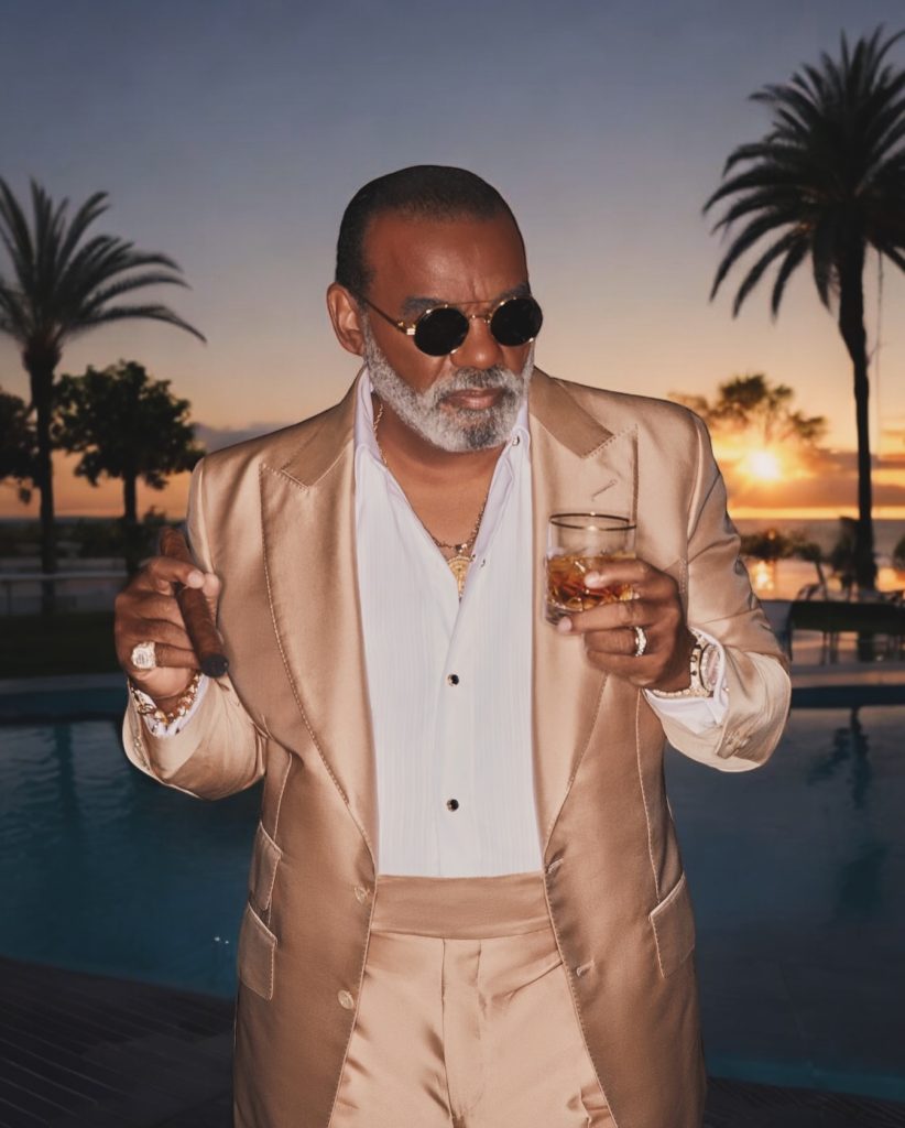 Discover Ronald Isley Wife Age: Shocking Facts